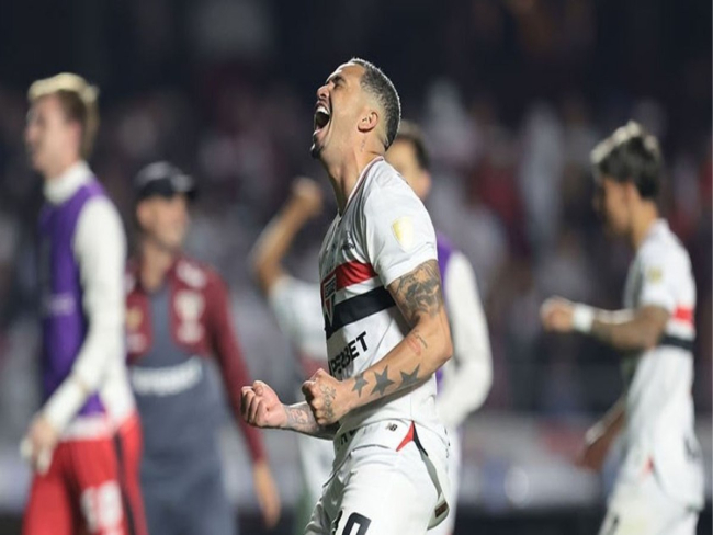 Luciano ironiza Atlético Nacional após classificação na Liberta