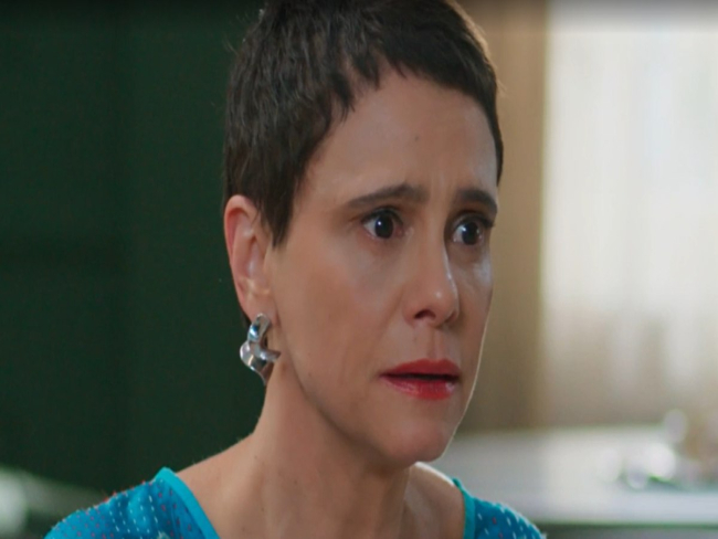Malu Galli nega polêmica com fãs de