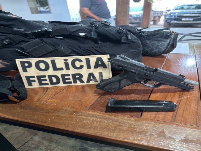 PF deflagra operação contra falsificação de documentos públicos e exploração ilegal de madeira em RO e MT — Polícia Federal
