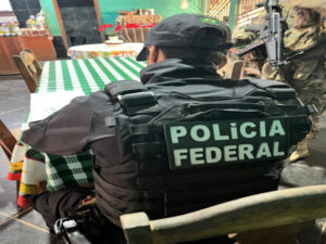 PF deflagra operação vernice contra o tráfico de drogas e lavagem de capitais em RO e DF — Polícia Federal