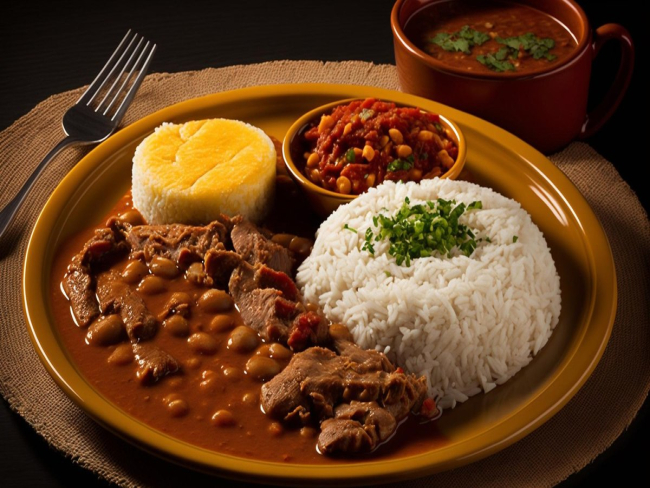 5 maneiras diferentes de fazer arroz e feijão