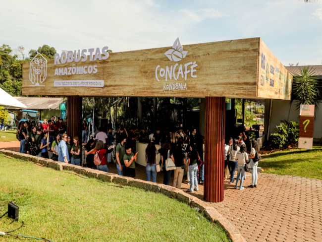 Agricultura   Com premiação recorde, governo de RO entrega mais de R$ 400 mil a cafeicultores no 10º Concafé   Governo do Estado de Rondônia     		Governo do Estado de Rondônia