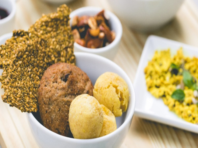 Aprenda a fazer o “pãozinho do amor” do Restaurante Purana.Co