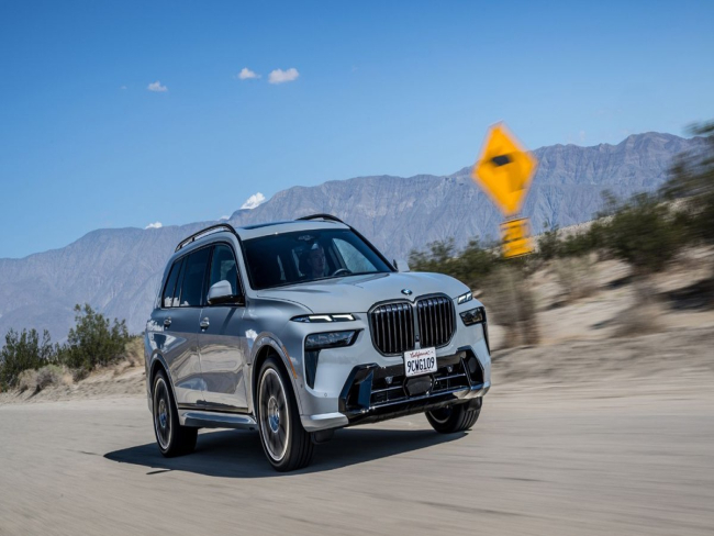 BMW X7 chega ao Brasil com motor híbrido leve e a quase R$ 1 mi