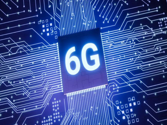 China desenvolve chip 6G com internet até 5x mais rápida que o 5G