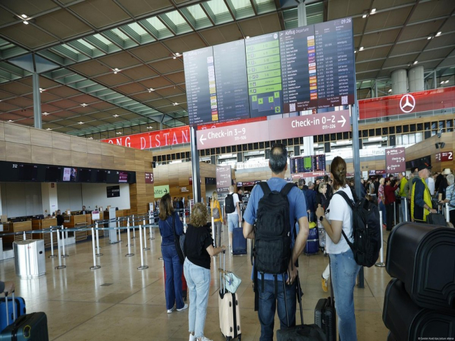 Ciberataque afeta principais aeroportos da Europa