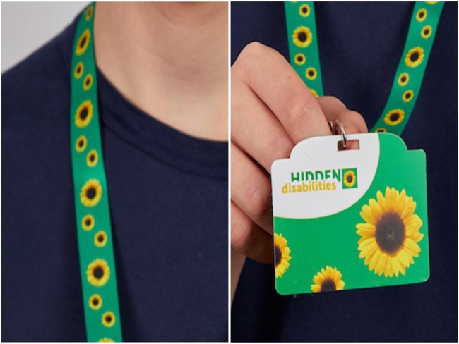 Cordão de Girassol: acessório de inclusão enfrenta desafios
