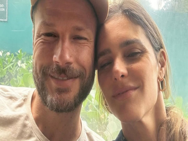 Fernanda Lima revela que Hilbert reclamou de falas em podcast