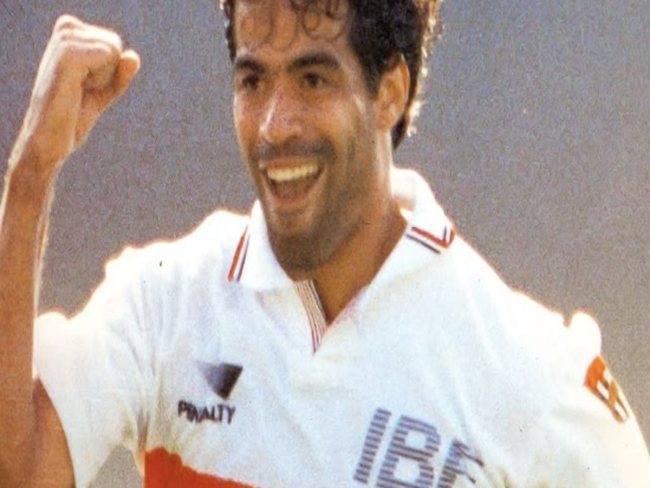 Gol de Raí na altitude salvou Tricolor na Libertadores