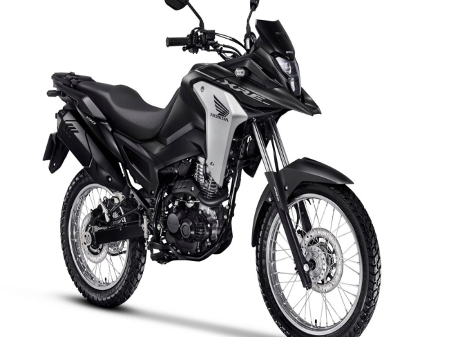 Honda lança XRE 190 com duas versões e mudanças estéticas