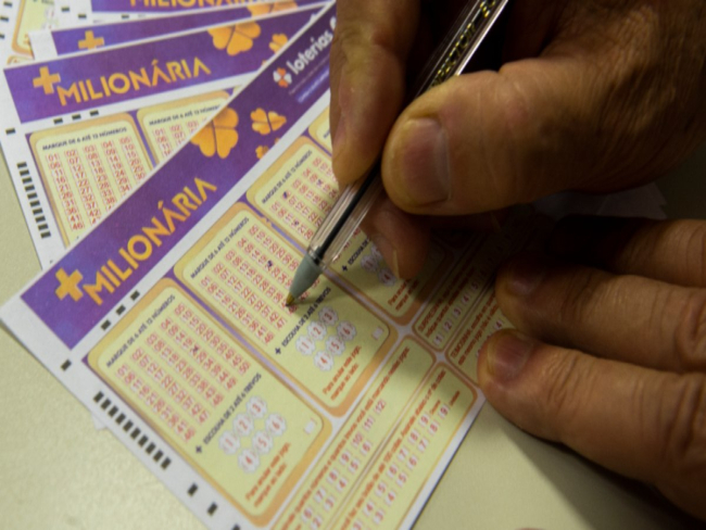 Jogos acumulados da Loteria: +Milionária sorteará R$ 160 milhões