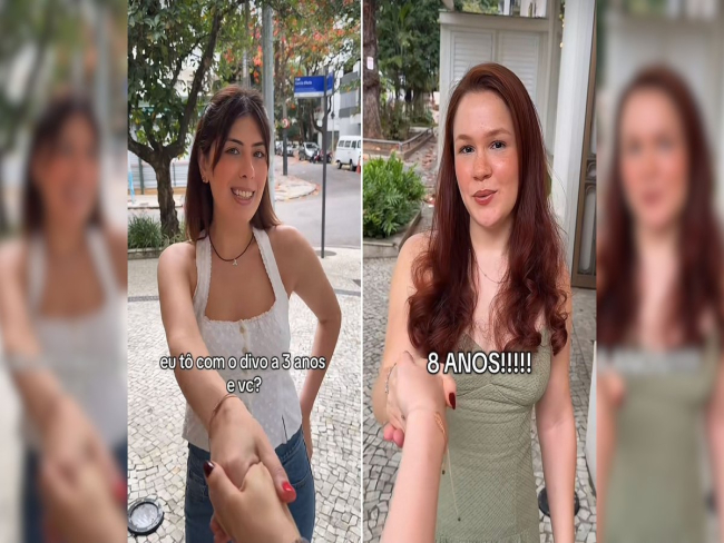 Mulheres descobrem que namoravam o mesmo homem e viralizam