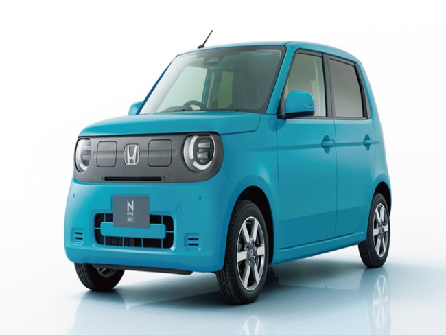 N ONE e: Honda inicia vendas de mini carro elétrico