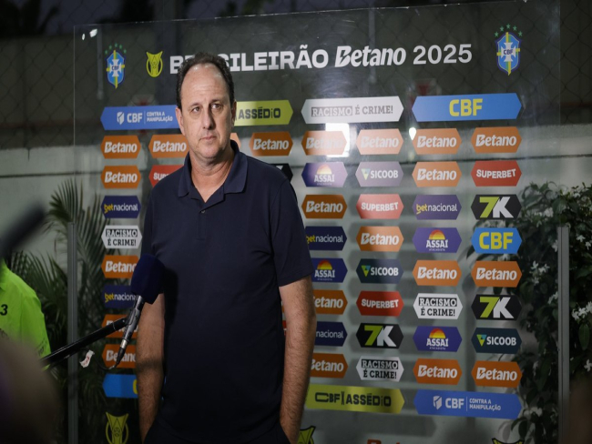 Na bronca, Ceni dispara contra arbitragem de Vasco x Bahia