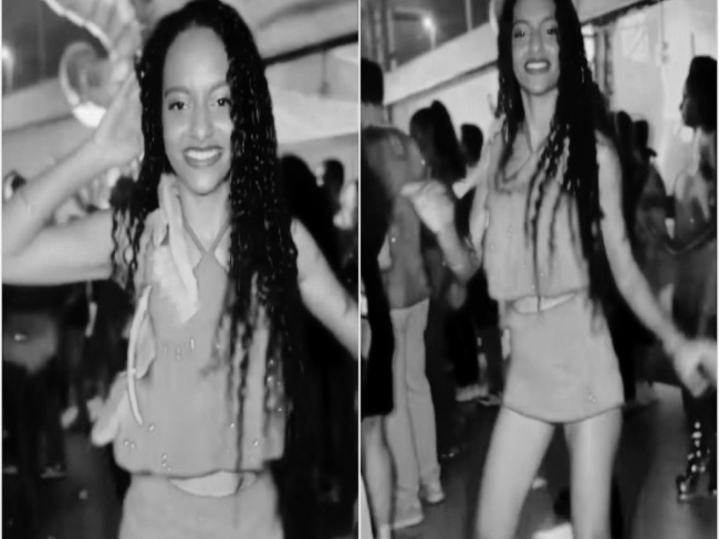 Passista da Dragões da Real morre aos 22 anos e escola lamenta