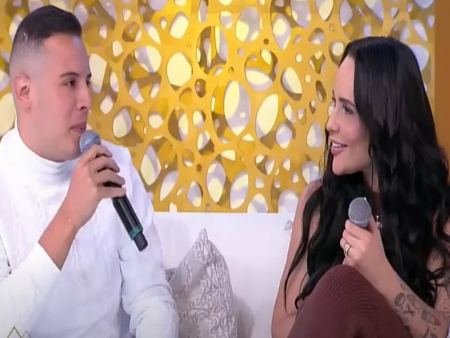Perlla confirma reconciliação com Patrick Abrahão após polêmicas