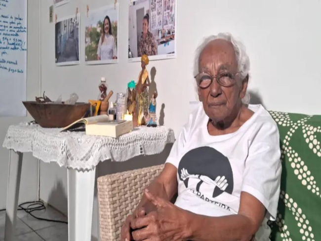 Pernambucana mantém viva tradição do parto natural há 70 anos