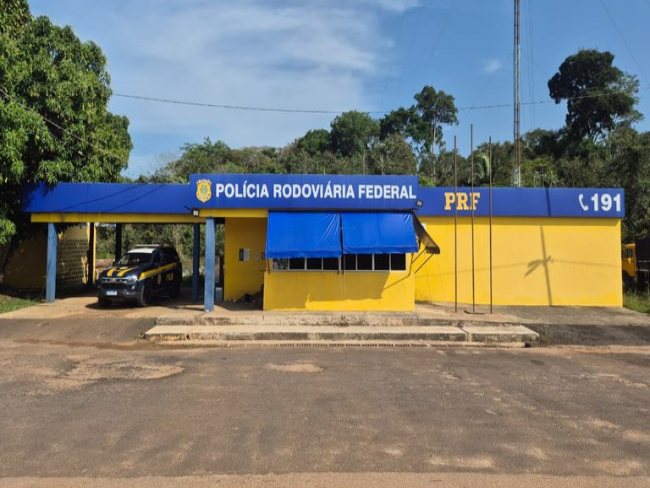 PRF em Rondônia anuncia licitação de 4, 3 milhões para obras de coberturas de pistas de Unidades Operacionais em Jaci Paraná e Itapuã do Oeste — Polícia Rodoviária Federal