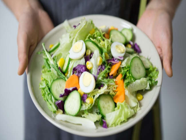 Quer ser vegetariano? Descubra os cuidados nutricionais necessários