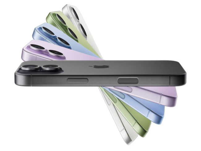 Samsung alfineta Apple após lançamento do iPhone 17