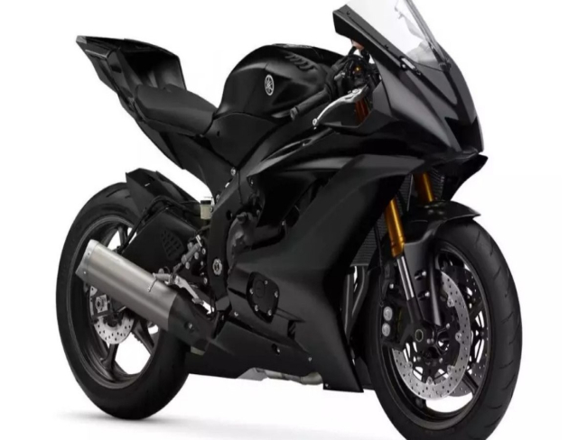 Yamaha revela YZF R6 2026 para corridas; veja preço