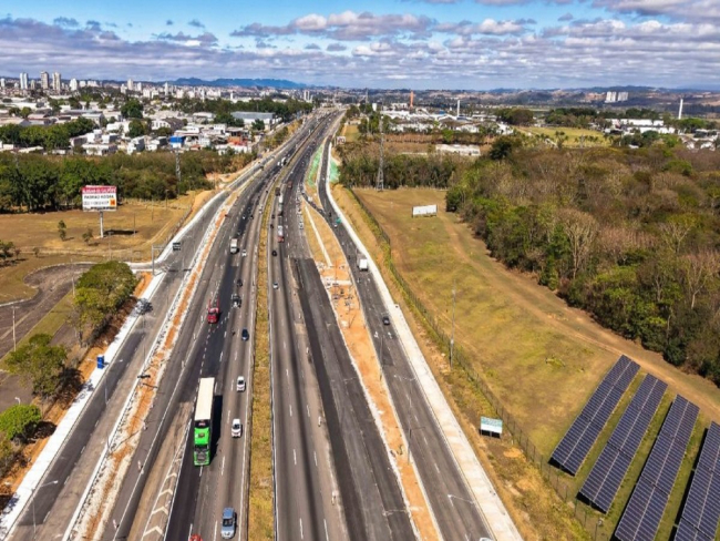 Arcebispo de Aparecida defende via exclusiva a romeiros na Dutra
