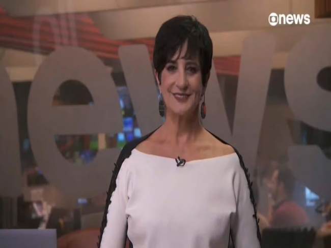 Áudio de Mônica Waldvogel vaza na GloboNews: