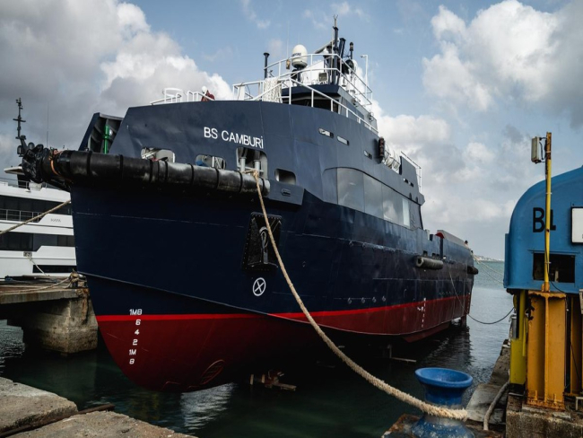 Brasil terá primeiro barco do mundo que produz hidrogênio verde