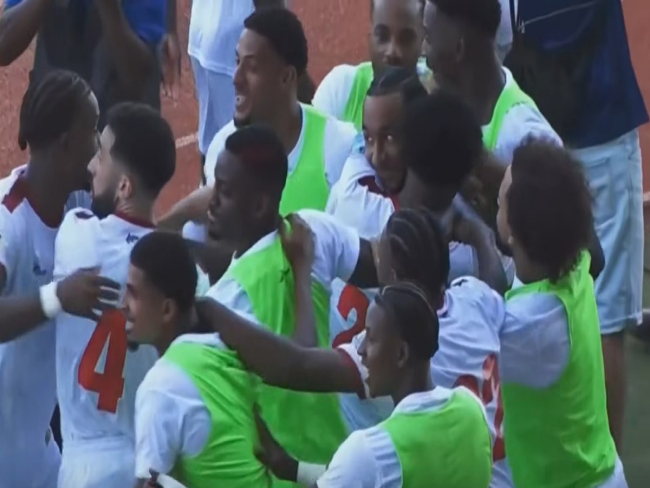 Cabo Verde vence Essuatíni e vai à Copa do Mundo pela 1ª vez