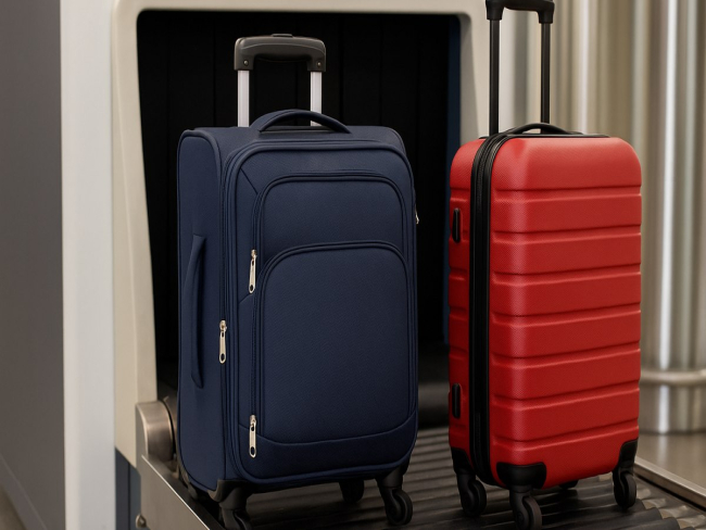 Câmara aprova projeto que garante bagagem de bordo gratuita