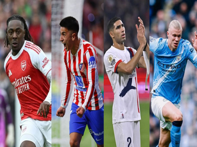 Champions: Arsenal, PSG e City em campo; confira jogos e horários