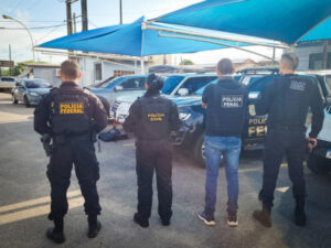 FICCO/RO deflagra operação contra organização criminosa em Porto Velho — Polícia Federal