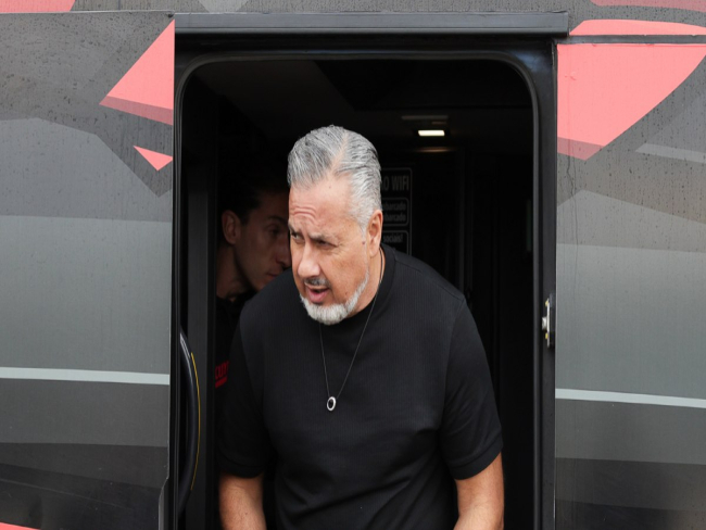 Flamengo vê