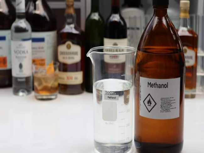 Fomepizol: como o antídoto do metanol age no organismo?