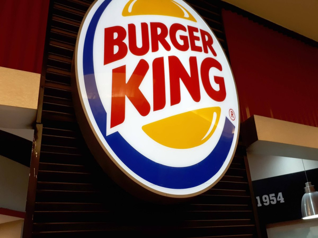Grupo coloca à venda a operação do Burger King na Argentina