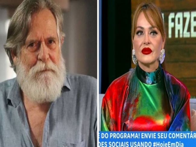 José de Abreu despreza carreira de Gaby Spanic: