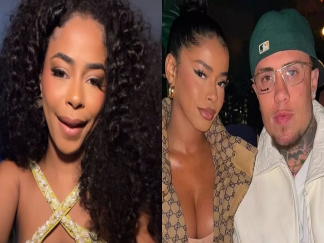 MC Daniel rebate acusações e afirma ajudar nos gastos com o filho