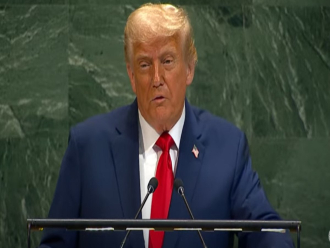 Ministério da Saúde e OMS rejeitam fala de Trump sobre autismo