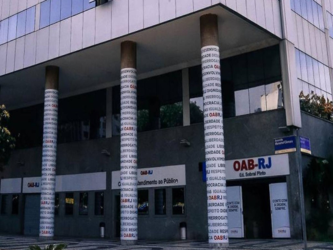 OAB do RJ suspende prazos de processos após operação