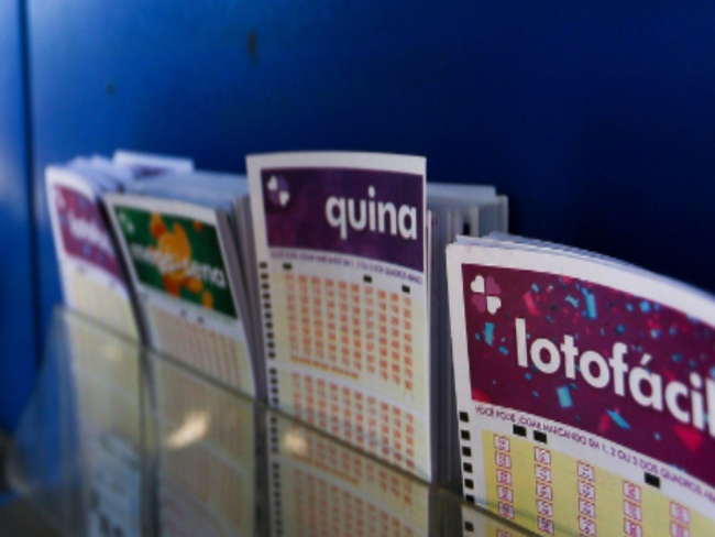 Quina acumula e prêmio sobe para R$ 31,5 milhões