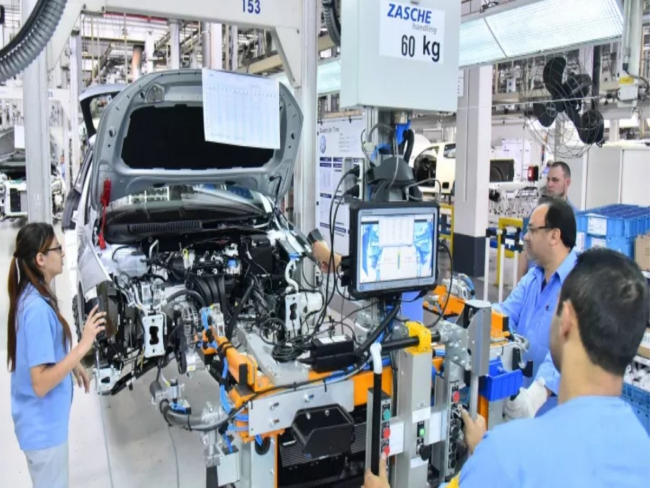 Volkswagen demite mais de 500 funcionários por má conduta