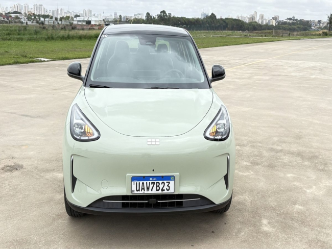 A petulância do EX2