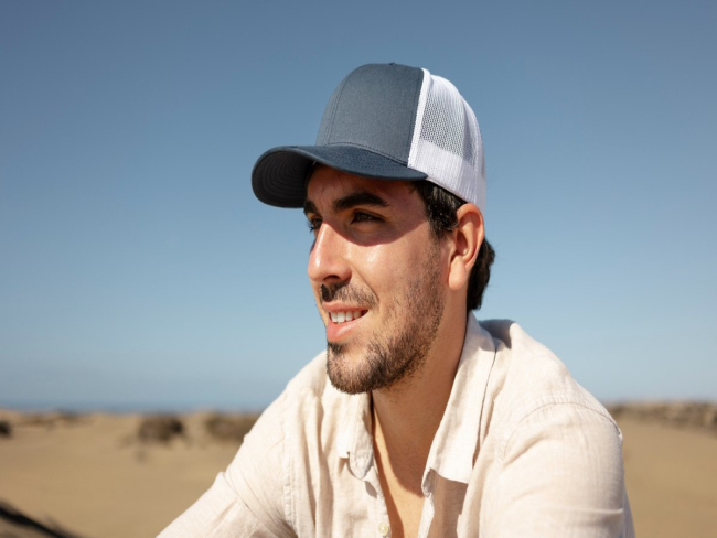 Bonés: como escolher o ideal para o seu tipo de rosto