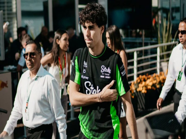 Bortoleto busca repetir feito de Massa em Interlagos após 8 anos