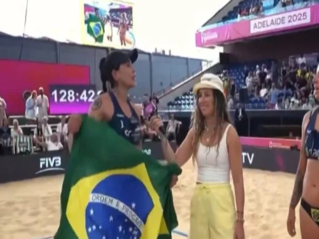 Carol Solberg celebra prisão de Bolsonaro em decisão; veja vídeo