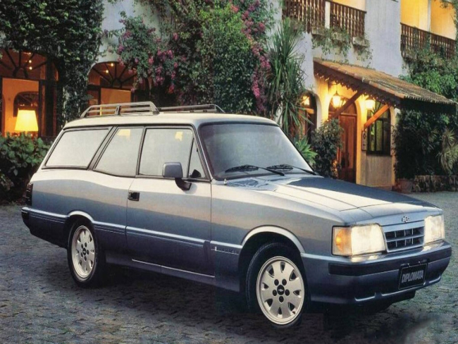 Chevrolet Caravan: todas as gerações da perua mais famosa da GM