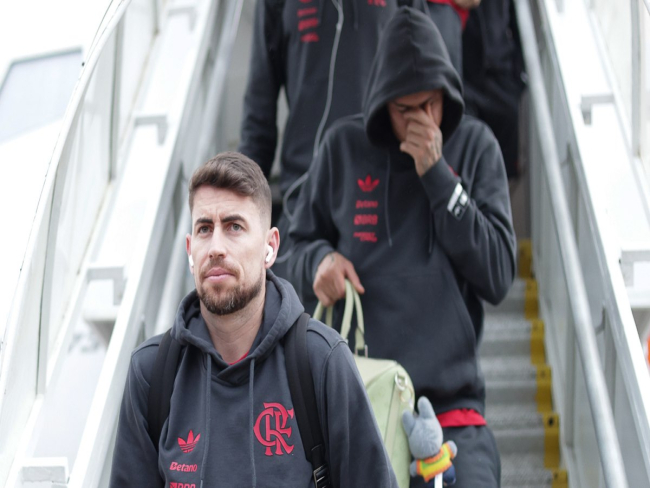 Cinco aviões fretados: a logística do Flamengo para final em Lima