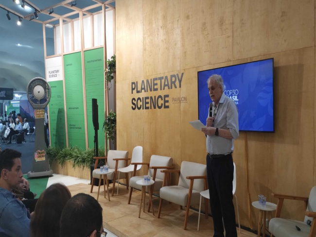 COP30: ciência e tecnologia são pilares para Amazônia sustentável