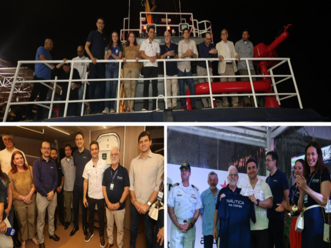 COP30: conheça a 1ª embarcação movida a hidrogênio verde do mundo