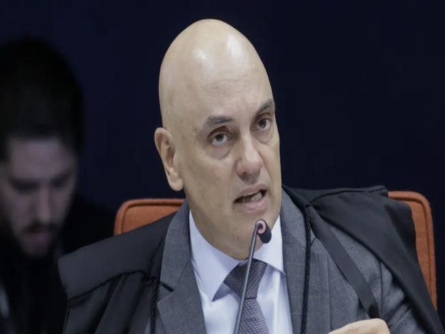 Decisão de Moraes é acertada e sem reparos